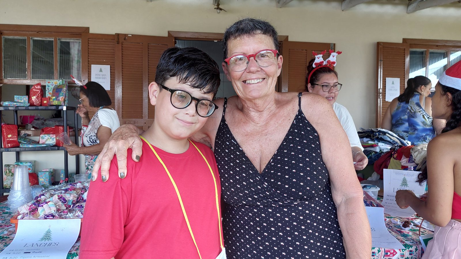 Festa de Natal Cidreira — Canoas/RS