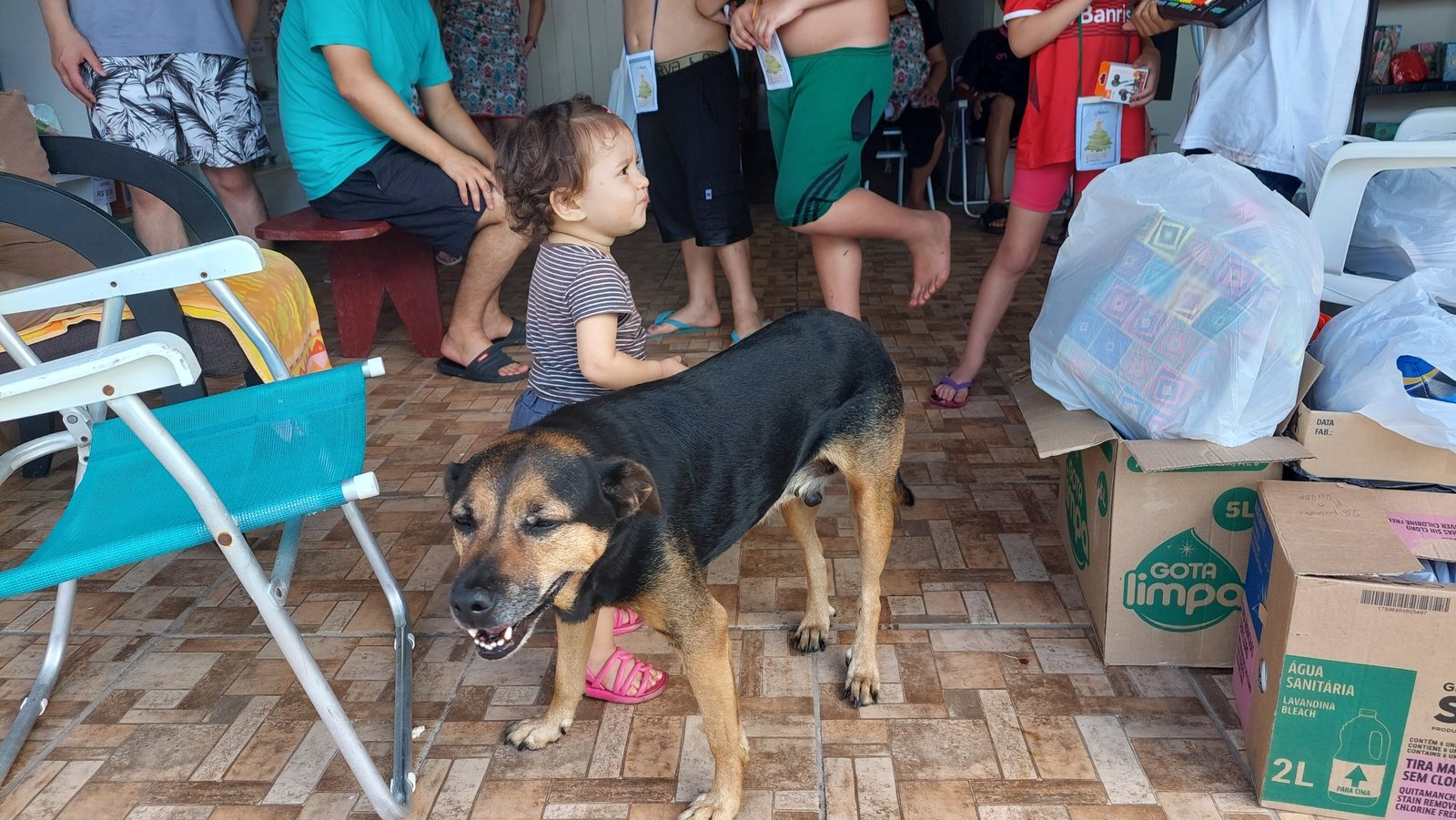 Festa de Natal Cidreira — Canoas/RS