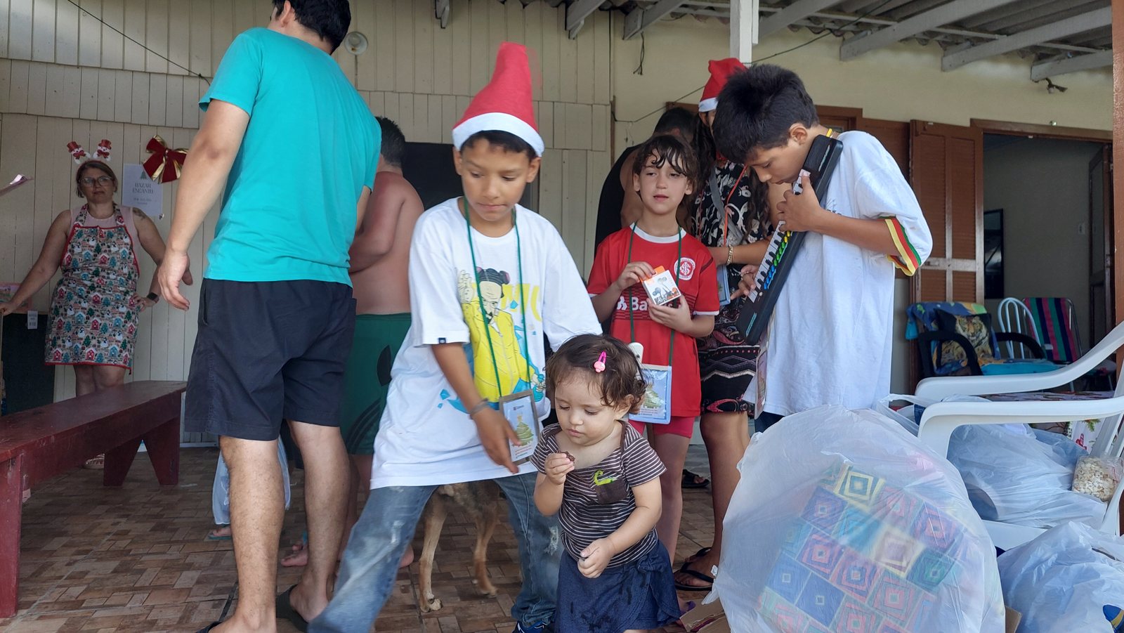 Festa de Natal Cidreira — Canoas/RS